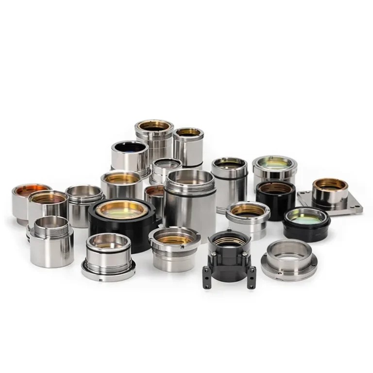 Focus & Collimaton Lens With Holder