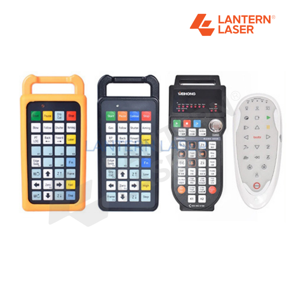 Laser Remote Control